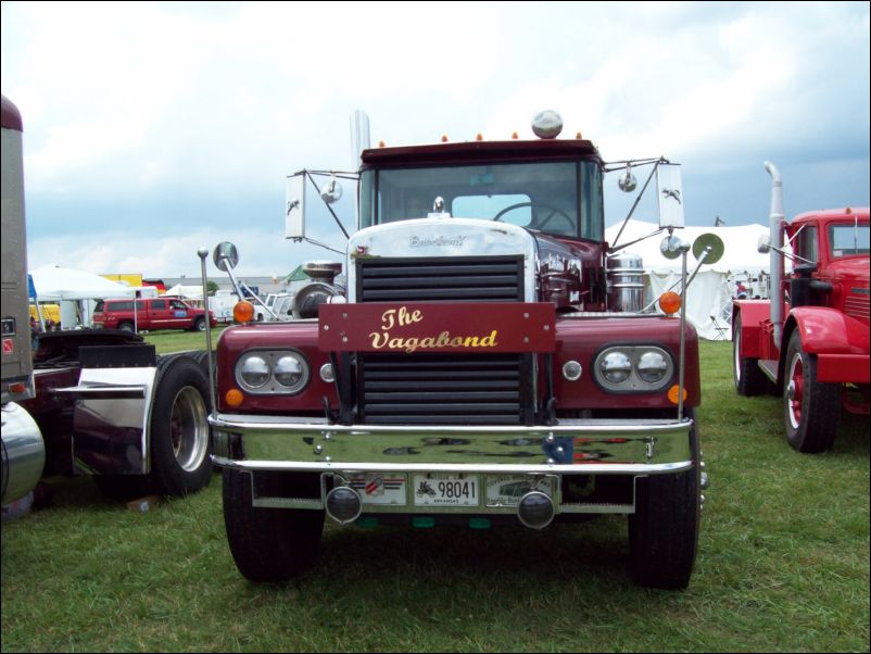 ATHS  Truck Show 2009 321